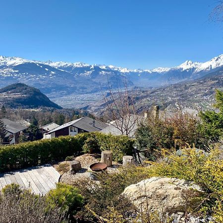 K2 Chalet Crans-Montana Exterior photo