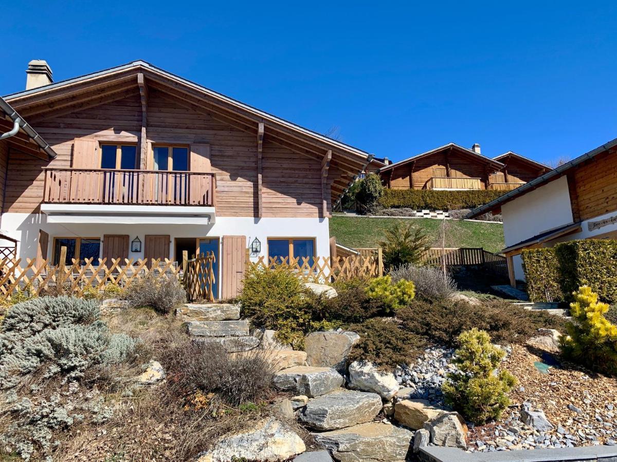 K2 Chalet Crans-Montana Exterior photo